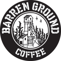 Barren ground coffee