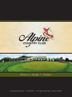 Alpine Country Club