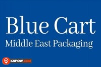 Blue cart middle east packaging