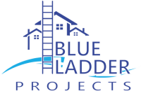 Blue ladder projects