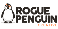 Rogue penguin creative