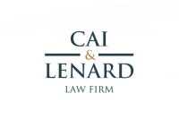 Cai & Lenard Law firm