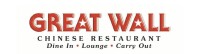 The great wall chinese takeaway