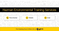 Hazman environmental training services