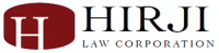 Hirji law corporation