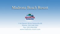 Madrona beach resort