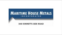 Maritime house metals ltd.