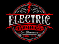 Victory electric tattoo