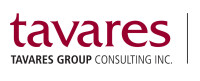 Tavares group consulting inc.