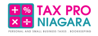 Tax pro niagara