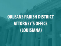 Orleans parish district attorney's office