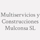 Multiservicios y construcciones mulconsa,sl