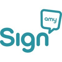 Sign accessible technologies