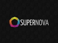 Supernova comunicación gráfica interactiva