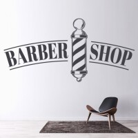 Wall's barbershop