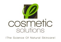 Cosmetic solutions - private label skin care manufacturer