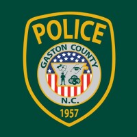 Gaston county police dept