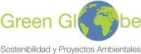 Green globe sostenibilidad y proyectos ambientales