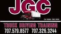 Jgc trucking