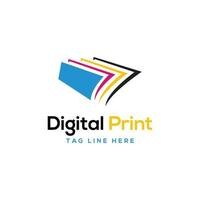 Master digital print