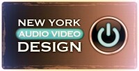 New york audio video design