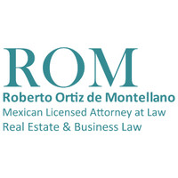 Roberto ortiz de montellano - real estate and business lawyer