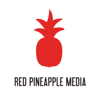 Red pineapple media