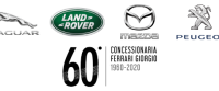 Ferrari giorgio - concessionaria jaguar, land rover, mazda e peugeot