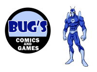 Bugs comics
