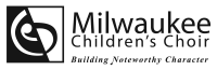 Milwaukee Children's Choir