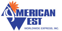 American west worldwide express
