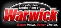 Chrysler jeep dodge of warwick