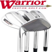 Warrior custom golf