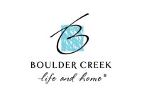Boulder creek - life and home