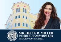 Clerk of the circuit court, st. lucie county