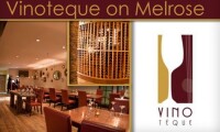 Vinoteque on Melrose