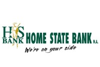 Home State Bank, Crystal Lake, IL