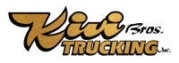 Kivi bros trucking inc
