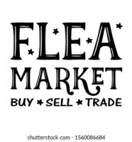 Flea market