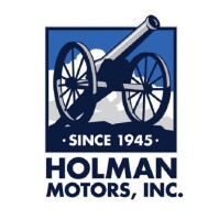 Holman motors inc.