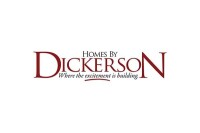 Homes by dickerson