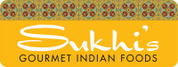 Sukhi's gourmet indian foods