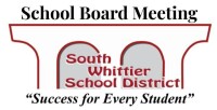 South whittier elementary school district
