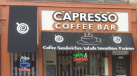 Capresso Coffee Bar