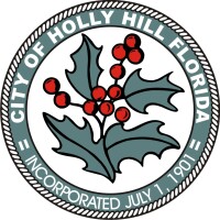 City of holly hill