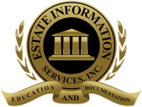 Estate information services