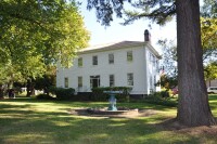 McLoughlin House National Historic Site
