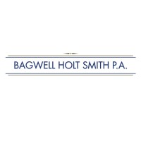 Bagwell holt smith p.a.