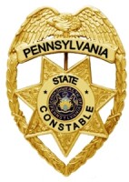 Pennsylvania state constable's office