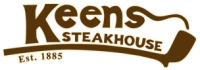 Keens steak house